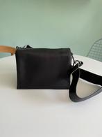 & Other Stories cross body tas leer, Ophalen of Verzenden, Nieuw, Zwart, Leer