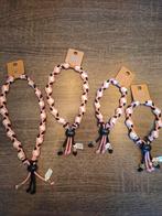 Anti-tekenbanden EM keramiek kralen Maat XS tot XXL, Ophalen of Verzenden, Nieuw