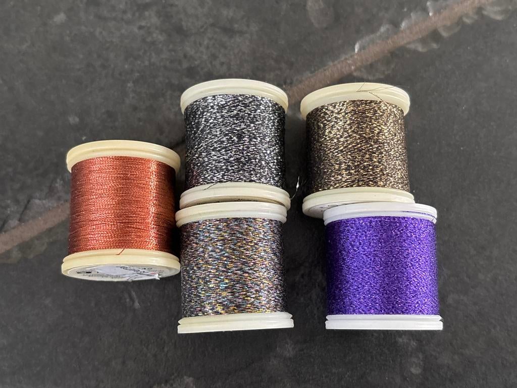 Nieuw! Metallic Madeira borduurgaren borduren 3D kaarten, Ophalen of Verzenden, Nieuw, Garen of Naald(en)