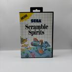 Scramble Spirits Sega Master System, 1 speler, Sega, Ophalen of Verzenden, Zo goed als nieuw
