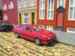 Volkswagen Passat B3 - Herpa rood, Hobby en Vrije tijd, Modelauto's | 1:87, Ophalen of Verzenden, Zo goed als nieuw, Auto, Herpa