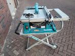 Makita zaagtafel 2704N - Zo goed als nieuw, Doe-het-zelf en Verbouw, Gereedschap | Zaagmachines, Ophalen, Cirkelzaag, 70 mm of meer