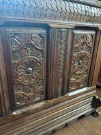 Antieke dekenkist (Zonnegloren Soest), Ophalen