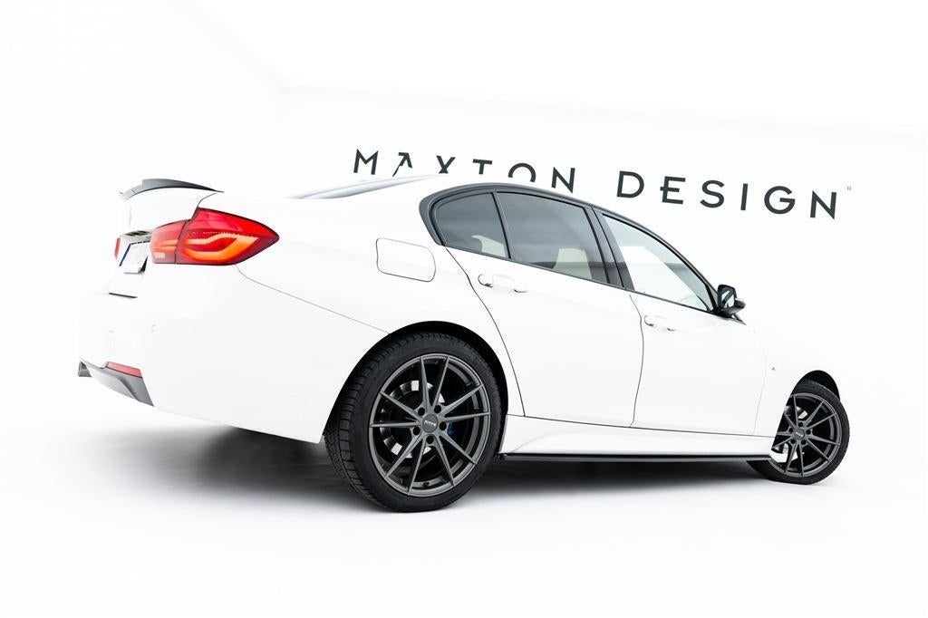 Maxton Design Bmw 3 Serie F30 F31 M Pack Side Skirts Diffuse, Verzenden, Automotive Parts, A.parts@hotmail.nl, Trasmolenlaan 12 3447 GZ Woerden