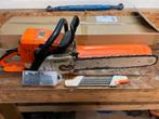 Stihl kettingzaag 029, Ophalen, Gebruikt, 70 mm of meer, Kettingzaag