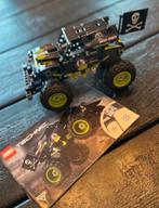 Lego Technic Grave Digger Monster Truck 42118, Ophalen, Zo goed als nieuw, Complete set, Lego
