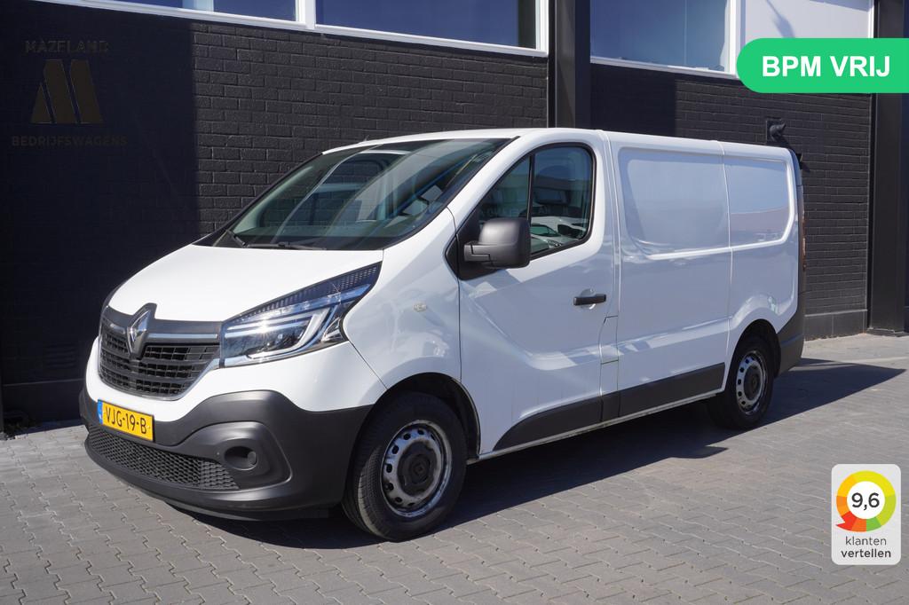 Renault Trafic 2.0 dCi 120PK EURO 6 - Airco - Cruise - Trekh, Voorwielaandrijving, Gebruikt, 4 cilinders, Renault