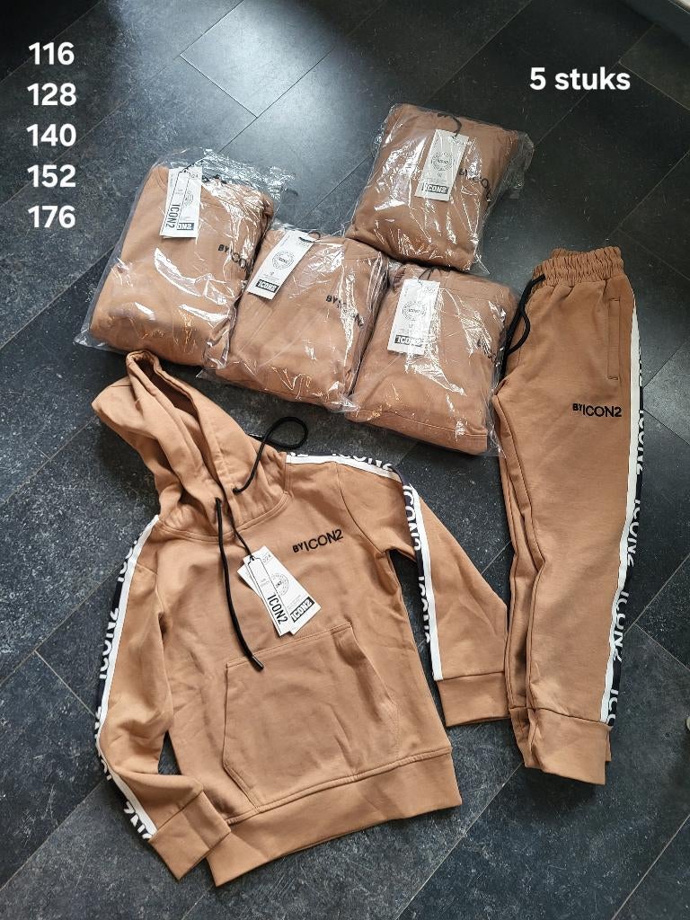 Icon, Ophalen, Nieuw, Diverse merken, Jongen of Meisje