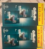 Gillette mach3 scheermesjes totaal 32 mesjes, Ophalen of Verzenden, Nieuw, Overige typen