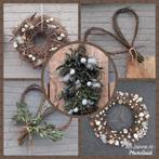 Voorjaars, paas decoratie, toef, krans, hart, kippen, haasje, Nieuw, Ophalen of Verzenden, Gemaalweg 12b Rutten, Ari-Janne.nl