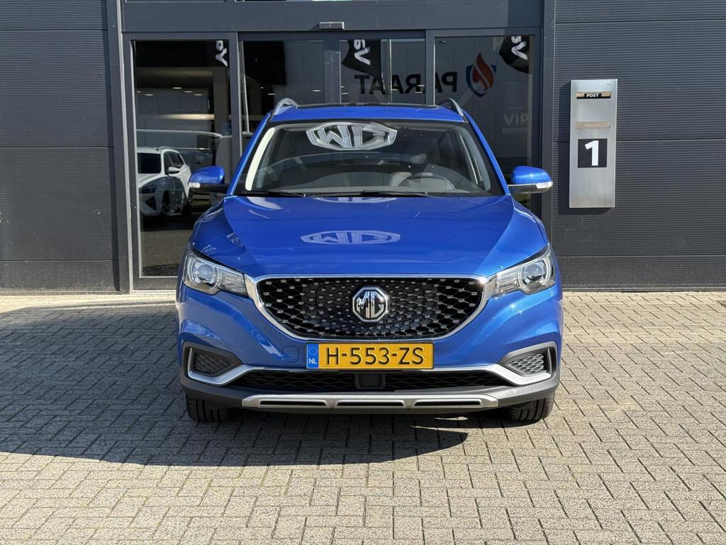 MG ZS EV Luxury 45 kWh, Auto's, Gebruikt, 143 pk, 1507 kg, 263 km