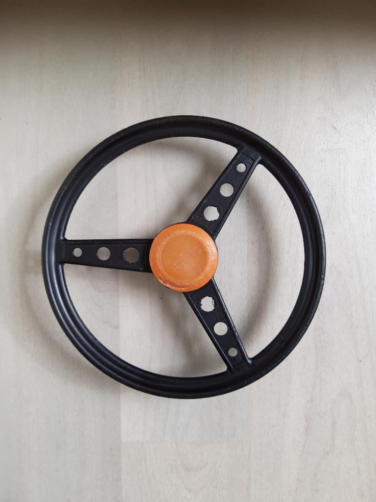 Ferbedo stuurwiel trapauto, Antiek en Kunst, Ophalen of Verzenden