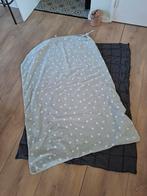 2x Verzwaringsdeken + hoes voor kind, Ophalen, Gebruikt, 100 cm of meer, Deken
