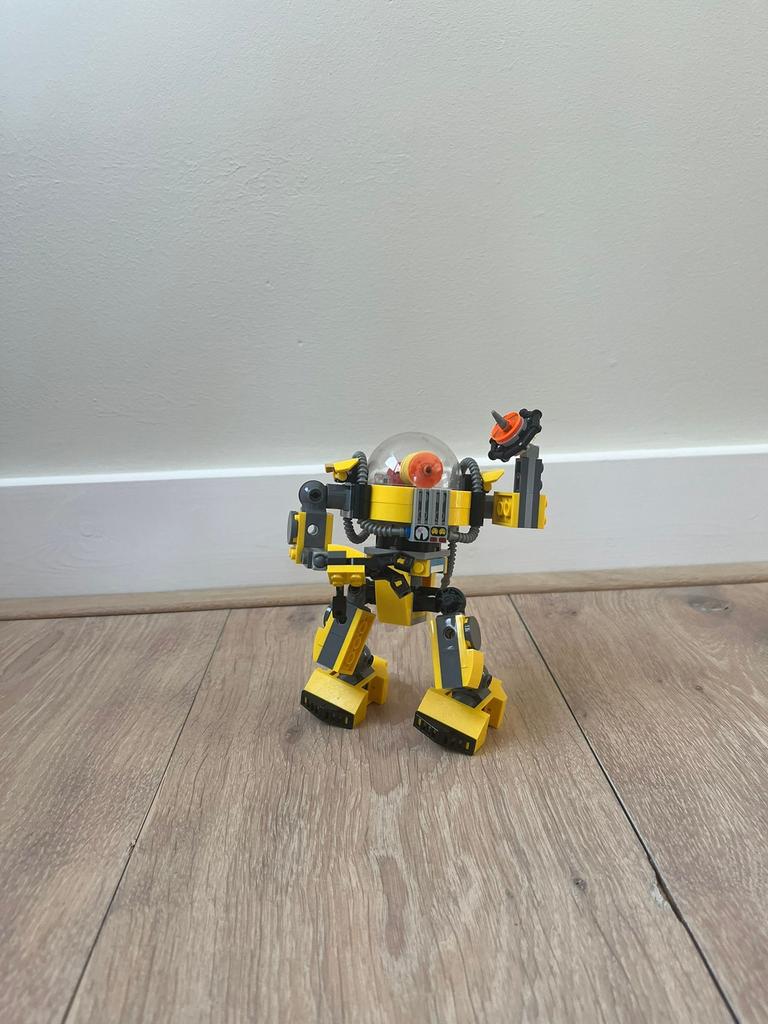 Lego creator set, Verzamelen, Overige generaties, Ophalen of Verzenden, Zo goed als nieuw, Overige rassen