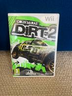 Colin McRae DiRT 2 - Wii Racegame, Gebruikt, Racen en Vliegen, 2 spelers, Eén computer