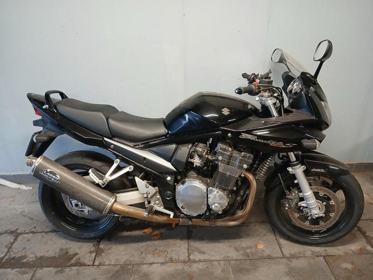 Suzuki Bandit 1200 ABS 1e eigenaar, Motoren, Motoren | Suzuki, Bedrijf, Toermotor, meer dan 35 kW, 4 cilinders, Motorrijbewijs A