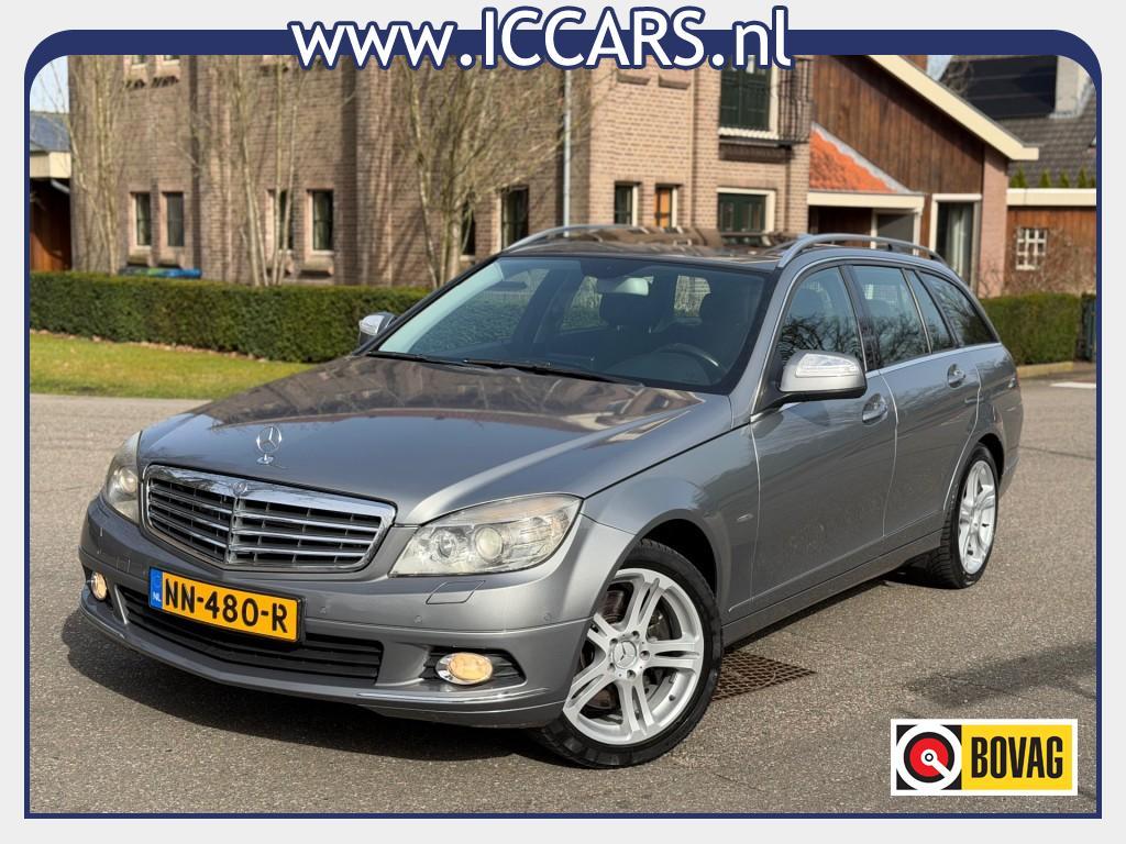 Mercedes-benz C-KLASSE 320 CDI - Motor heeft 236.000 Km, Auto's, Mercedes-Benz, 197 €/maand, 2987 cc, Diesel, 225 pk
