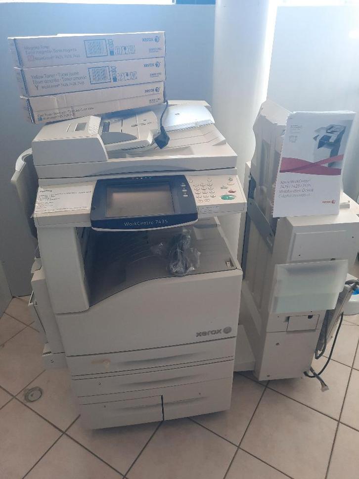 kopieermachine, Computers en Software, Printers, Gebruikt, Kopieermachine, Overige technieken, Kleur printen, Kopieren, Ophalen