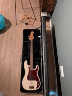 Squier 60s P Bass + ABS Case + Harley benton jamster practic, Verzenden, Zo goed als nieuw
