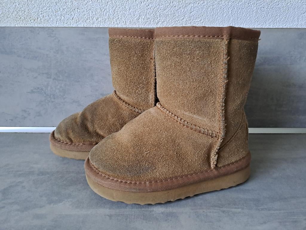 Ugg schoenen maat 25, Ophalen of Verzenden, Gebruikt, Schoenen