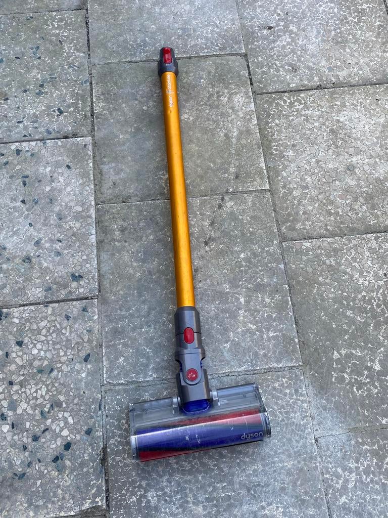 Dyson stofzuigerbuis en borstel, Witgoed en Apparatuur, Stofzuigers, Ophalen of Verzenden, Gebruikt, Overige typen