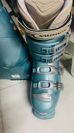 Te koop Salomon ski schoenen Dames, Ophalen, 160 tot 180 cm, Schoenen, Salomon
