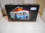 Lego 10279 Volkswagen T2 Camper Van Nieuw en Geseald, Ophalen, Nieuw, Complete set, Lego