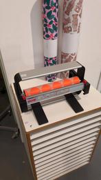 Papierrol houder toonbank rolhouder 30cm, Ophalen of Verzenden, Zo goed als nieuw