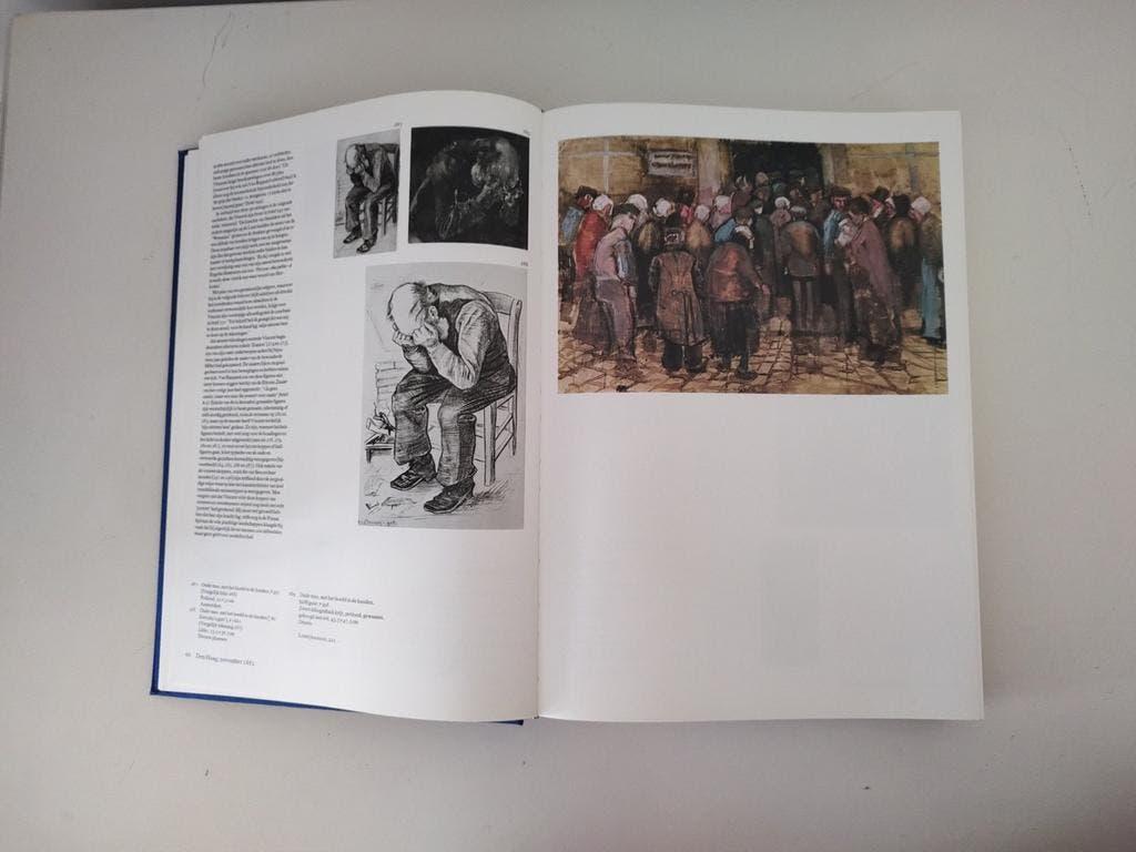 Van Gogh en zijn weg door Jan Hulsker 1985, Boeken, Kunst en Cultuur | Beeldend, Ophalen of Verzenden, Zo goed als nieuw