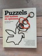 Puzzels zelf maken en oplossen. Jack botermans. Jerry slocum, Ophalen, Zo goed als nieuw, Jack botermans. Jerry slocum, Overige onderwerpen