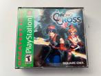 Chrono Cross PlayStation 1 Greatest Hits, Gebruikt, 1 speler, Ophalen of Verzenden, Role Playing Game (Rpg)