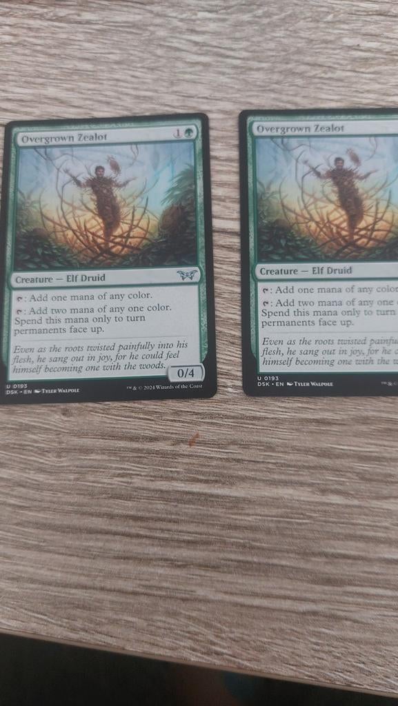 Te koop 40 magic kaarten teab, Ophalen of Verzenden