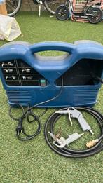 Compressor, Doe-het-zelf en Verbouw, Compressors, Gebruikt, Ophalen of Verzenden, Minder dan 200 liter/min, Minder dan 25 liter