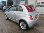 Fiat 500 C 0.9 TwinAir Lounge Airco, Parkeersensoren, Euro 5, 86 pk, Gebruikt, 31 €/maand