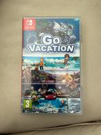 Go Vacation voor Nintendo Switch, Ophalen of Verzenden, Zo goed als nieuw, Sport, 3 spelers of meer