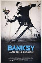 Banksy - L'Arte della Ribellione Poster, Ophalen of Verzenden