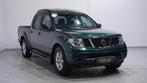 Nissan Navara 2.5 dCi dubbel cabine pick up 5 pers automaat, Auto's, Nissan, Automaat, Stof, Gebruikt, Overige modellen