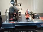 Stoommachine  wilesco D20, Hobby en Vrije tijd, Modelbouw | Overige, Ophalen of Verzenden, Zo goed als nieuw, Groter dan 1:32