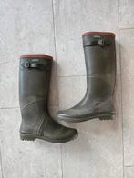 regenlaarzen dames Aigle " Chantebelle 2 " kaki, Zwart, Ophalen of Verzenden, Aigle, Regenlaarzen