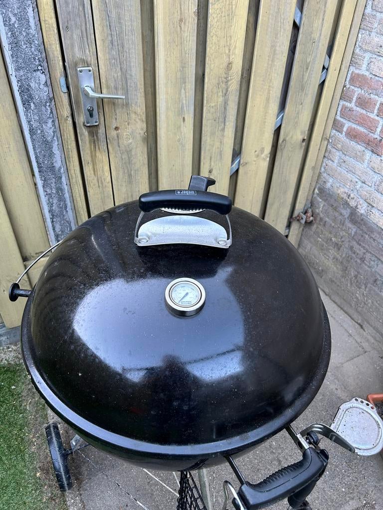 Weber barbecue - Gebruikt maar in goede staat, Ophalen of Verzenden, Gebruikt, Met accessoires