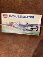 Airfix B-24J Liberator 1/72 Model Kit, Overige merken, 1:72 tot 1:144, Gebruikt, Ophalen of Verzenden