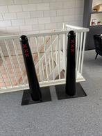 Amsterdammertjes - Decoratieve Paaltjes met XXX-logo, Overige stijlen, Ophalen of Verzenden, Metaal, Gebruikt