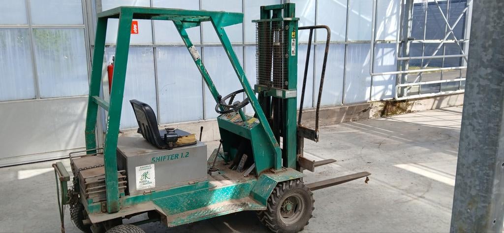 Te koop prins heftruck stiften 1.2, Ophalen of Verzenden