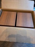 Wharfdale Denton 2 In echte nieuwstaat en in orginele doos, Zo goed als nieuw, Minder dan 60 watt, Front, Rear of Stereo speakers