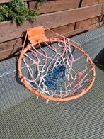 Basketbalring - netje versleten, ring nog prima, Ophalen, Gebruikt, Ring, Bord of Paal