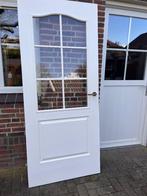 Opdekdeuren, Ophalen, Gebruikt, Binnendeur, Glas