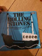 Lp vinyl the rolling stones sympathie for the devil veronica, Ophalen of Verzenden, Gebruikt, 12 inch, Poprock