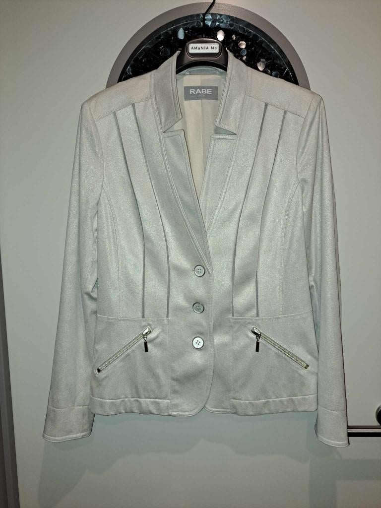 Rabe, jasje, colbert, blazer, en/of NIEUWE cardigan, 40/42, Rabe, Overige kleuren, Maat 42/44 (L), Nieuw
