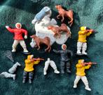 Timpo Eskimo Speelgoed Figuurtjes 1:32 - Vintage Set, Verzamelen, Ophalen of Verzenden, Gebruikt