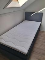 Eenpersoonsbed (Leen bakker - Alta), Ophalen, Gebruikt, 90 cm, Eenpersoons